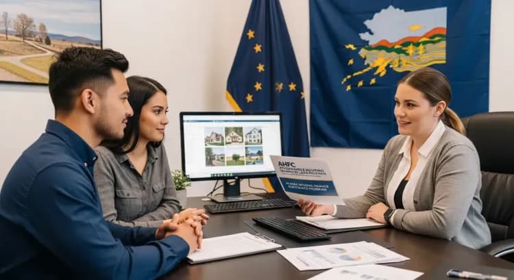 AHFC Affordable Housing Enhanced Loan Program – Alaska Housing Finance Assistance Program homebuyer program