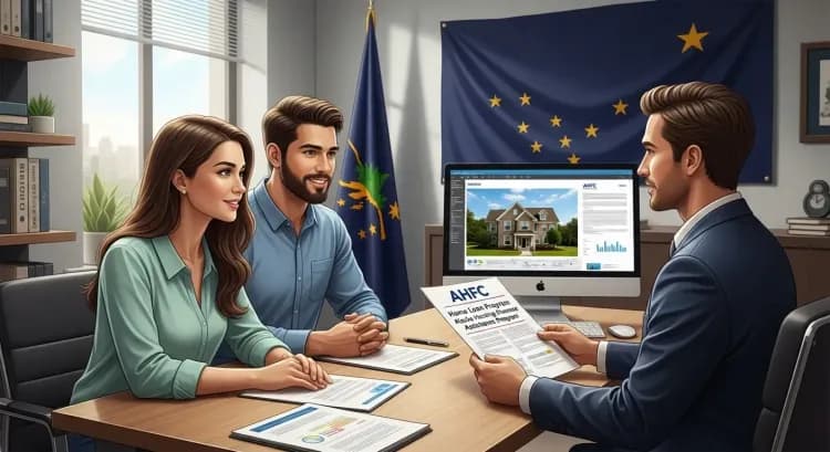 AHFC Home Loan Program – Alaska Housing Finance Assistance Program homebuyer program