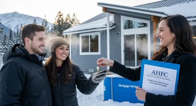 AHFC Mortgage Credit Certificate – Alaska Housing Finance Assistance Program homebuyer program